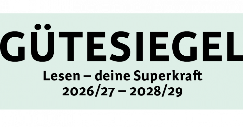 Lesegütesiegel