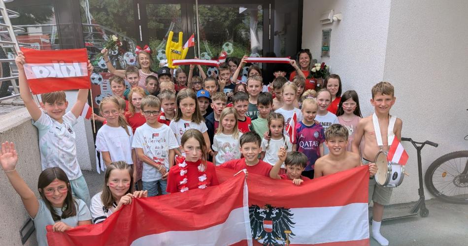 Public viewing