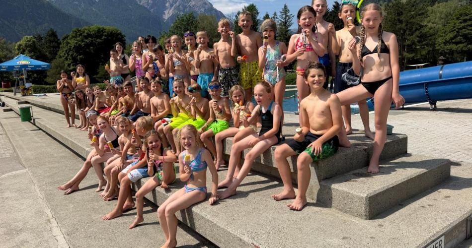 Schwimmen