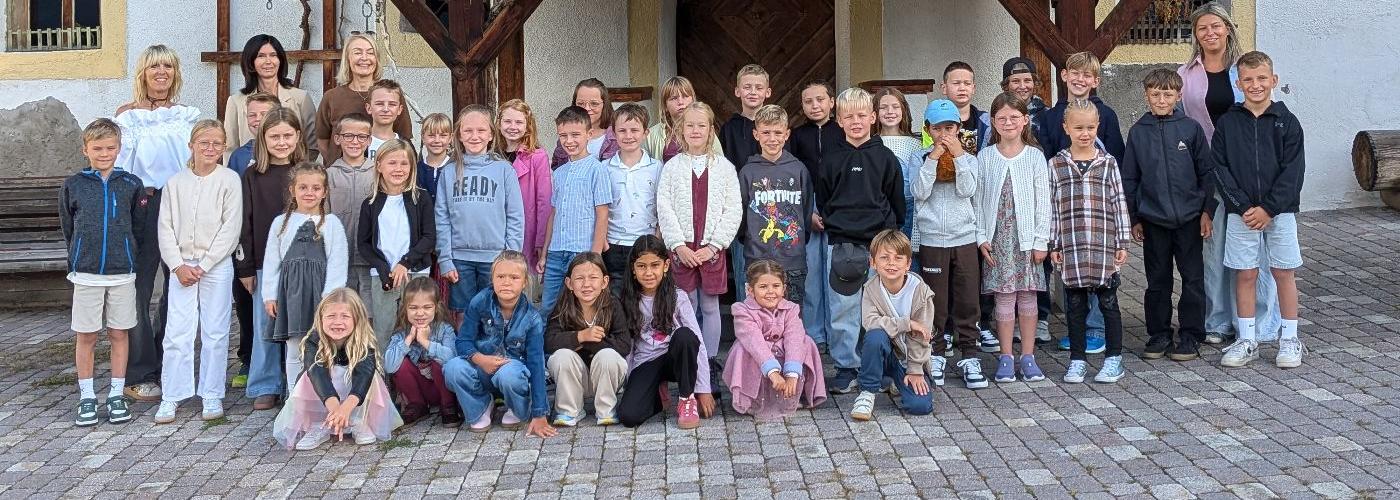 Erster Schultag